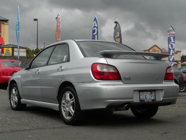 Subaru Impreza 2002 photo 9