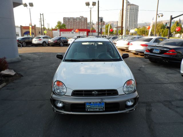 Subaru Impreza GSX Wagon