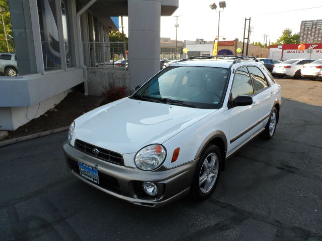 Subaru Impreza 2002 photo 1