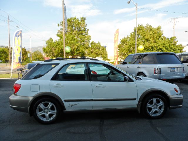 Subaru Impreza 2002 photo 2