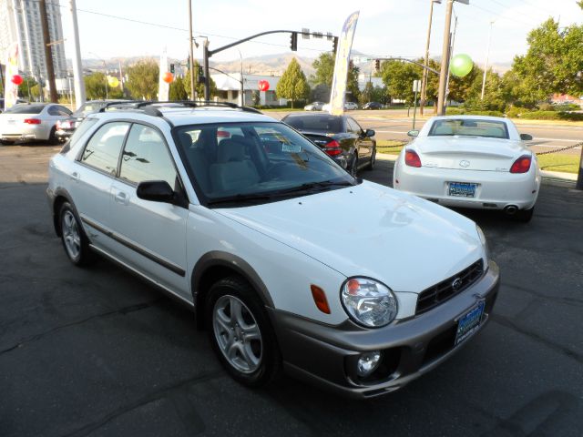 Subaru Impreza 2002 photo 3