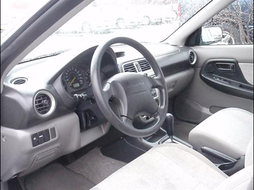 Subaru Impreza 2.3T Sedan 4D Other
