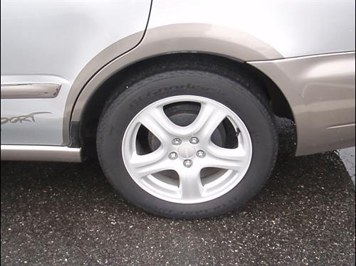 Subaru Impreza 2002 photo 1