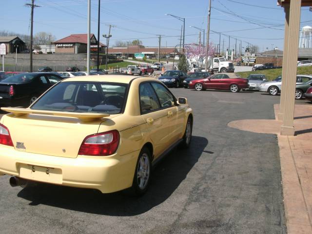Subaru Impreza 2002 photo 4