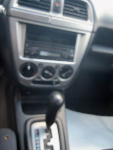 Subaru Impreza 2002 photo 2