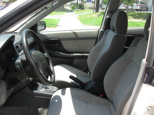 Subaru Impreza GSX Wagon