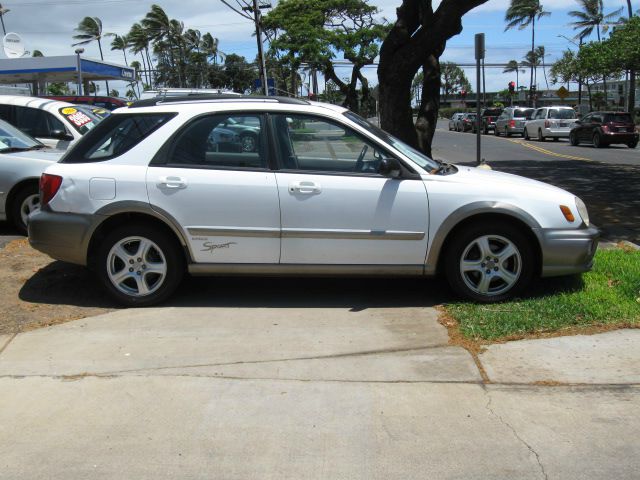 Subaru Impreza 2002 photo 1