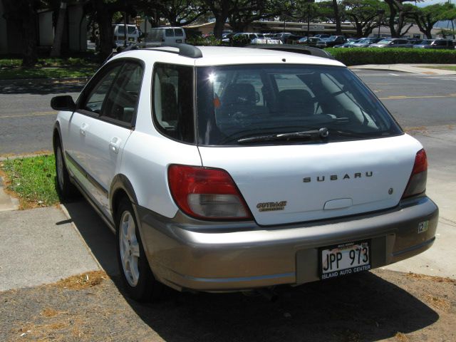 Subaru Impreza 2002 photo 3