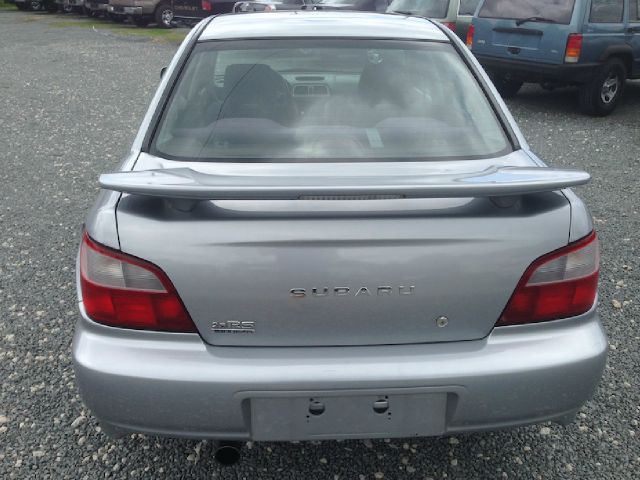 Subaru Impreza 2002 photo 2