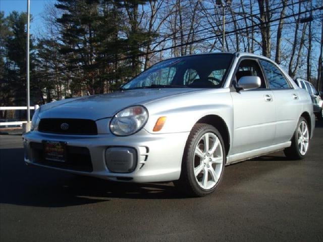 Subaru Impreza I-premium Sedan