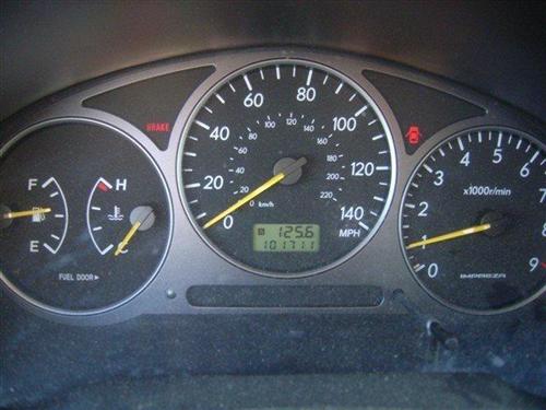 Subaru Impreza 2002 photo 2