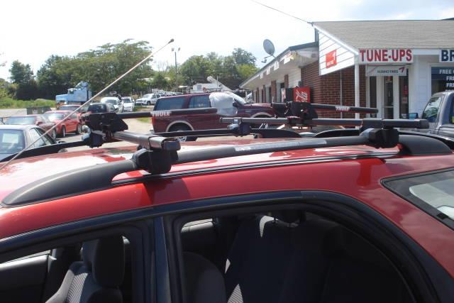 Subaru Impreza 2002 photo 10