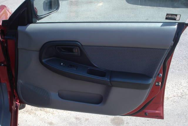 Subaru Impreza 2002 photo 19
