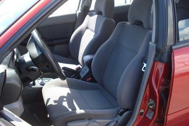 Subaru Impreza 2002 photo 2