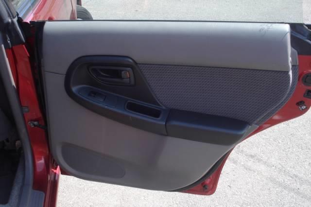 Subaru Impreza 2002 photo 21