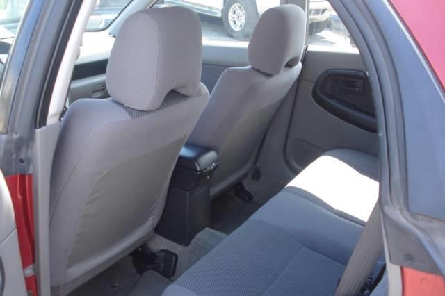 Subaru Impreza 2002 photo 24