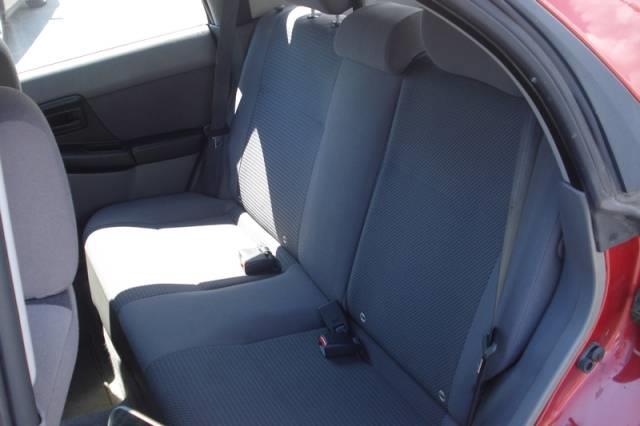 Subaru Impreza 2002 photo 25