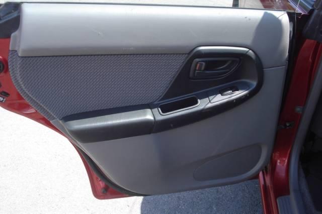 Subaru Impreza 2002 photo 26