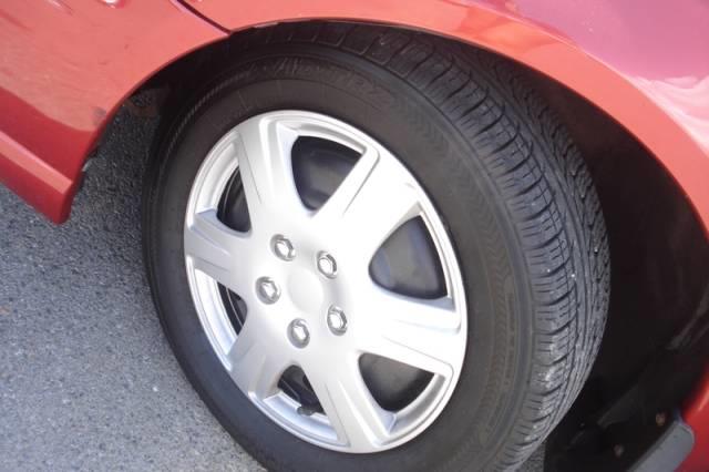 Subaru Impreza 2002 photo 29