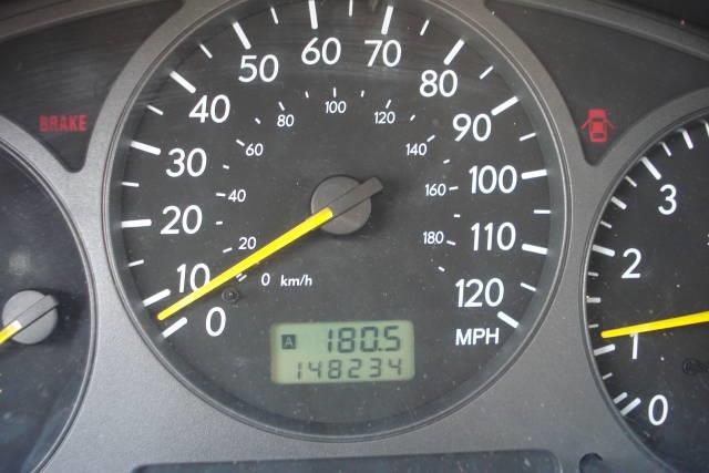 Subaru Impreza 2002 photo 3