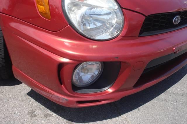 Subaru Impreza 2002 photo 30