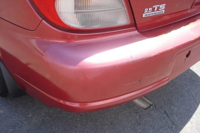 Subaru Impreza 2002 photo 36