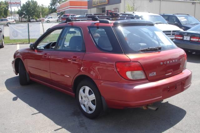 Subaru Impreza 2002 photo 37