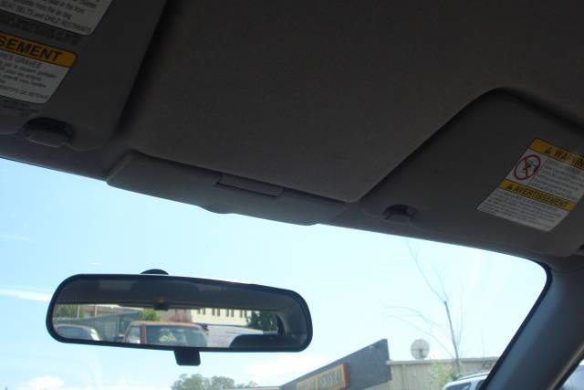 Subaru Impreza 2002 photo 43