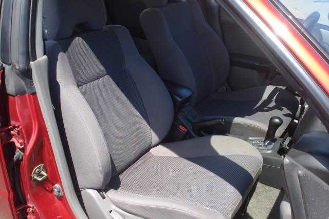 Subaru Impreza 2002 photo 44
