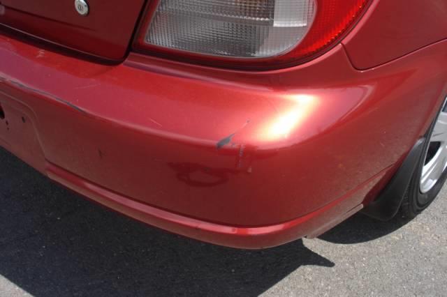 Subaru Impreza 2002 photo 5