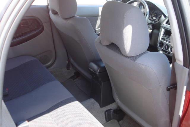 Subaru Impreza 2002 photo 6