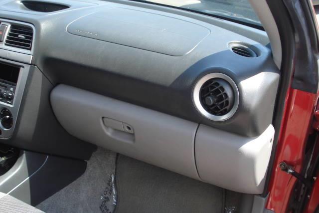 Subaru Impreza 2002 photo 7