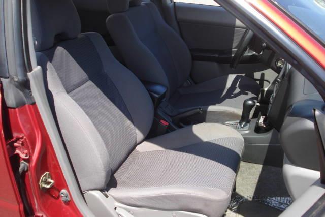 Subaru Impreza 2002 photo 8