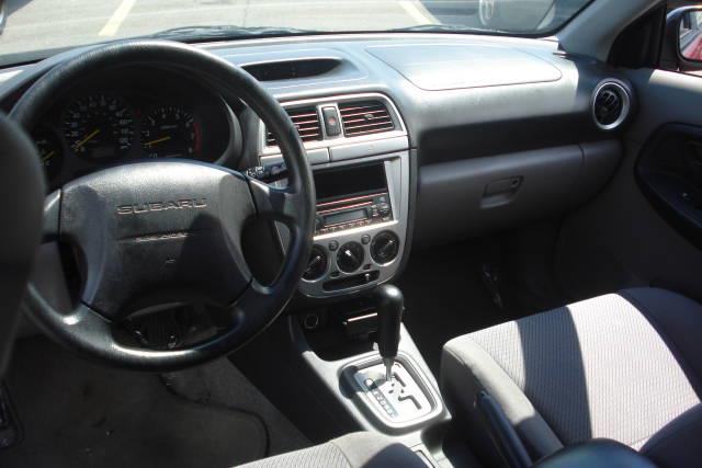 Subaru Impreza 2002 photo 9