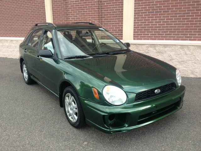 Subaru Impreza XLT 4X4 Diesel Wagon