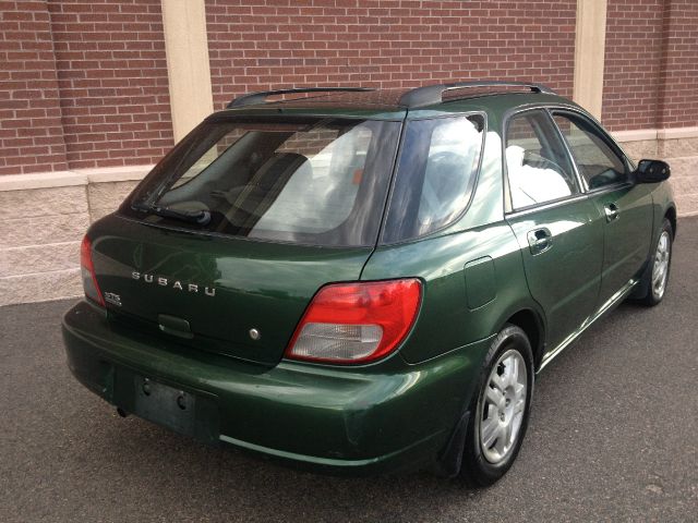 Subaru Impreza 2002 photo 2