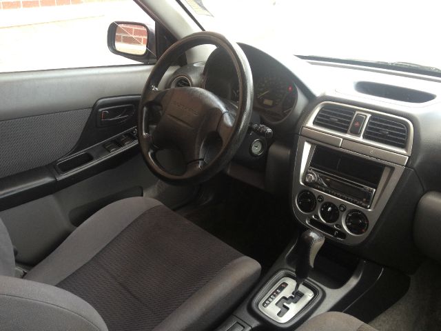 Subaru Impreza 2002 photo 3