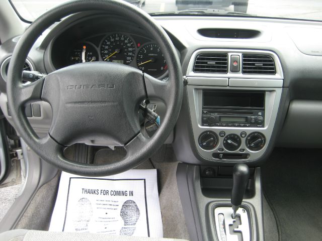 Subaru Impreza 2002 photo 1
