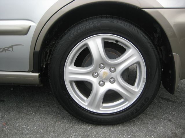 Subaru Impreza 2002 photo 10