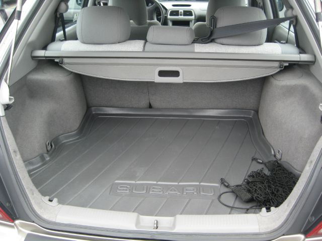 Subaru Impreza 2002 photo 2
