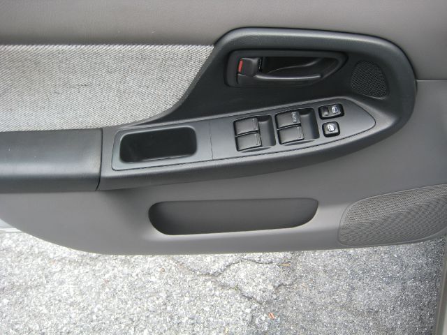 Subaru Impreza 2002 photo 4