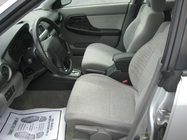 Subaru Impreza 2002 photo 5