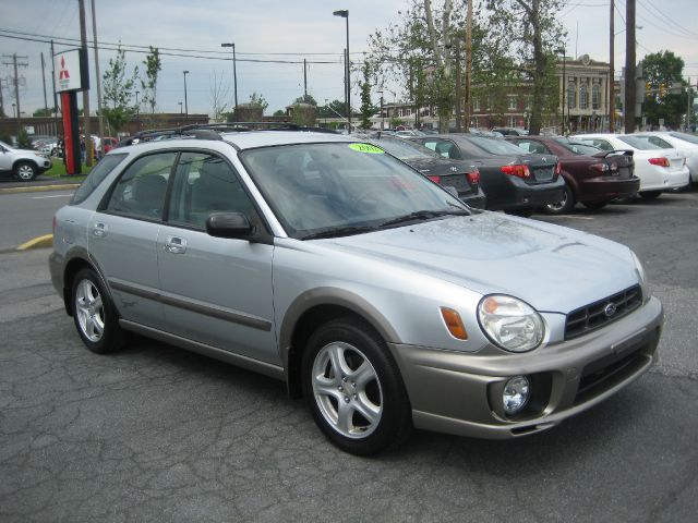 Subaru Impreza 2002 photo 6