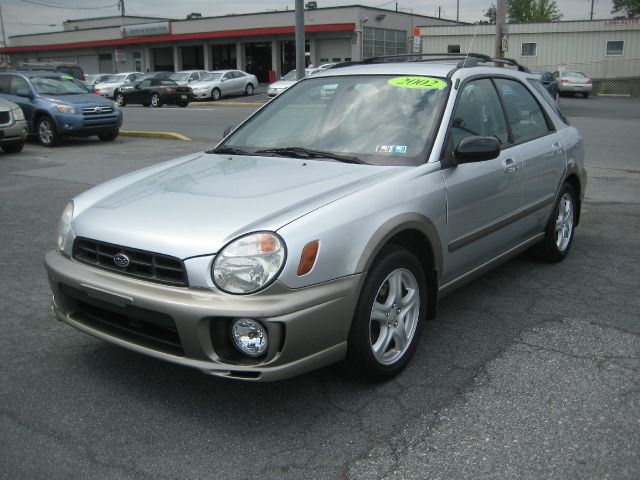 Subaru Impreza 2002 photo 7