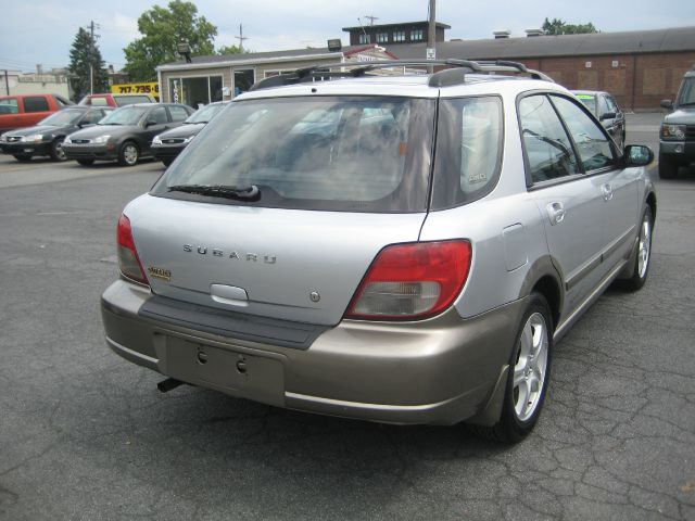 Subaru Impreza 2002 photo 9