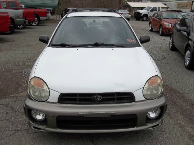 Subaru Impreza 2002 photo 1