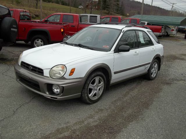 Subaru Impreza 2002 photo 2