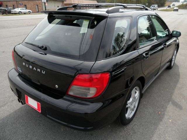 Subaru Impreza 2002 photo 2