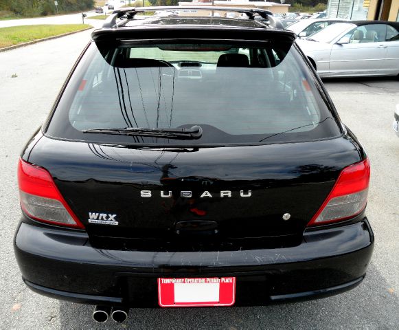 Subaru Impreza 2002 photo 4