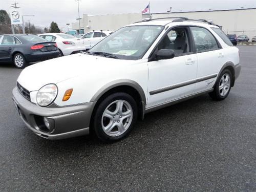 Subaru Impreza 2.3T Sedan 4D Other